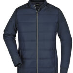 Ladies´ Hybrid Sweat Jacket