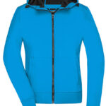 Ladies´ Hooded Softshell Jacket