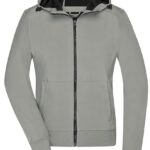 Ladies´ Hooded Softshell Jacket