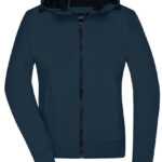 Ladies´ Hooded Softshell Jacket