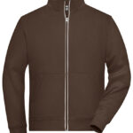 Men´s Doubleface Work Jacket -SOLID-
