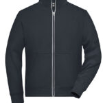 Men´s Doubleface Work Jacket -SOLID-