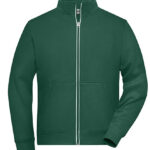 Men´s Doubleface Work Jacket -SOLID-