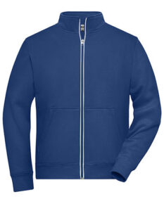 Men´s Doubleface Work Jacket -SOLID-
