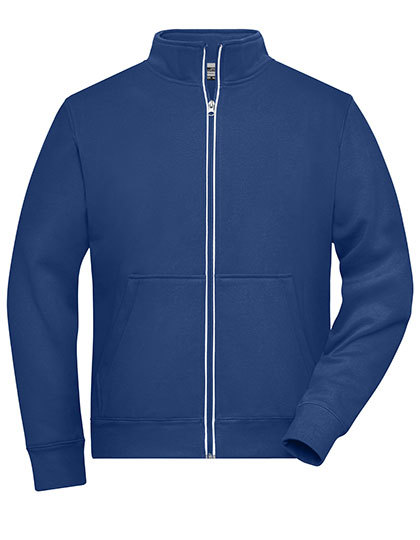 Men´s Doubleface Work Jacket -SOLID-