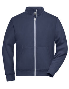 Men´s Doubleface Work Jacket -SOLID-