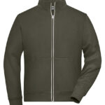 Men´s Doubleface Work Jacket -SOLID-