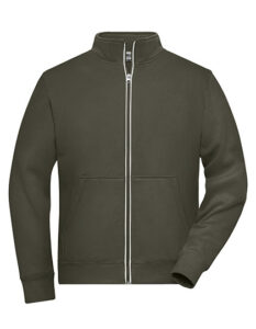 Men´s Doubleface Work Jacket -SOLID-