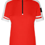 Ladies´ Bike-T Half Zip