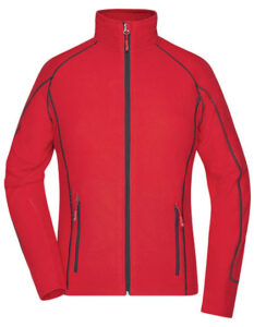Ladies´ Structure Fleece Jacket