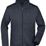 Men´s Knitted Fleece Jacket