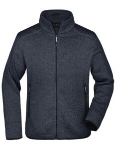 Men´s Knitted Fleece Jacket