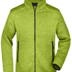 Men´s Knitted Fleece Jacket