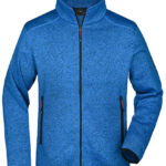 Men´s Knitted Fleece Jacket