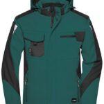 Craftsmen Softshell Jacket -STRONG-