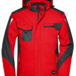 Craftsmen Softshell Jacket -STRONG-