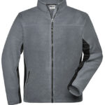 Men´s Workwear Fleece Jacket -STRONG-