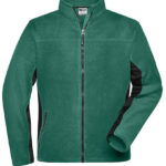 Men´s Workwear Fleece Jacket -STRONG-