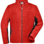 Men´s Workwear Fleece Jacket -STRONG-