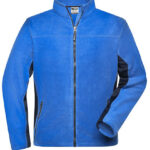 Men´s Workwear Fleece Jacket -STRONG-