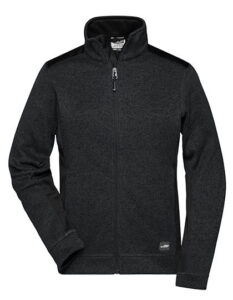 Ladies´ Knitted Workwear Fleece Jacket –