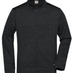 Men´s Knitted Workwear Fleece Jacket –