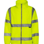 Hi-Vis Safety Fleece-Jacket Bergen