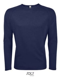 Men´s Long Sleeve Sports T-Shirt Sporty