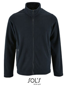 Men´s Plain Fleece Jacket Norman