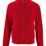 Men´s Plain Fleece Jacket Norman