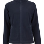 Women´s Plain Fleece Jacket Norman