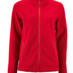 Women´s Plain Fleece Jacket Norman