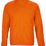 Men´s Factor Zipped Fleece Jacket