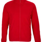 Men´s Factor Zipped Fleece Jacket