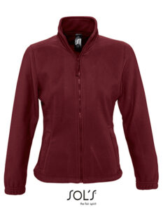 Women´s Fleece Jacket North