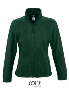 Women´s Fleece Jacket North