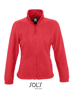 Women´s Fleece Jacket North