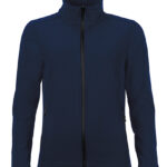 Women´s Softshell Zip Jacket Race