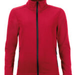 Women´s Softshell Zip Jacket Race