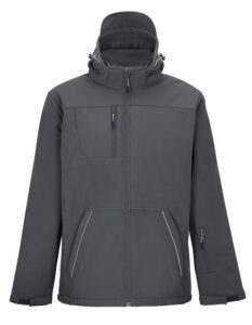 Men´s Rock Padded Softshell