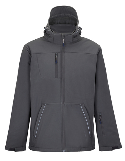 Men´s Rock Padded Softshell
