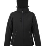 Women´s Rock Padded Softshell