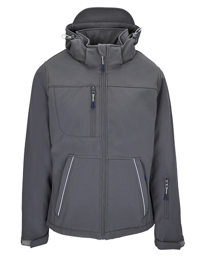 Women´s Rock Padded Softshell