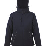 Women´s Rock Padded Softshell