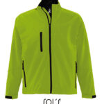 Men´s Softshell Jacket Relax