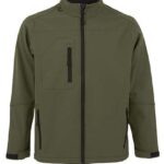 Men´s Softshell Jacket Relax
