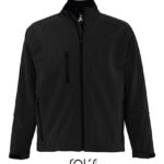 Men´s Softshell Jacket Relax