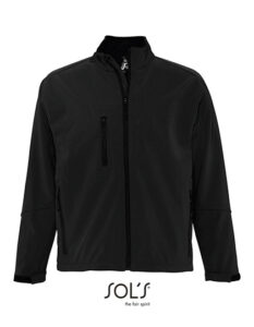 Men´s Softshell Jacket Relax