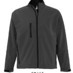 Men´s Softshell Jacket Relax
