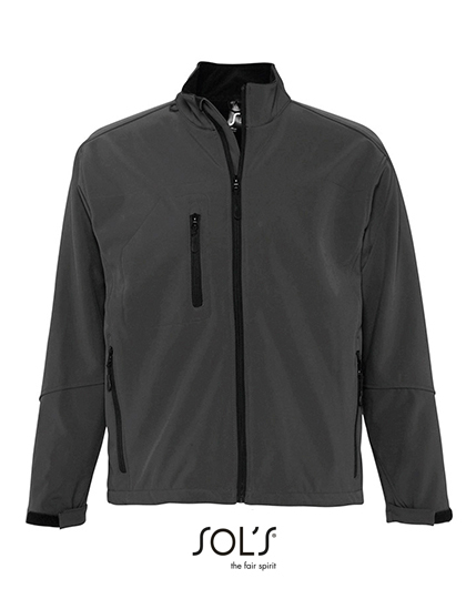 Men´s Softshell Jacket Relax